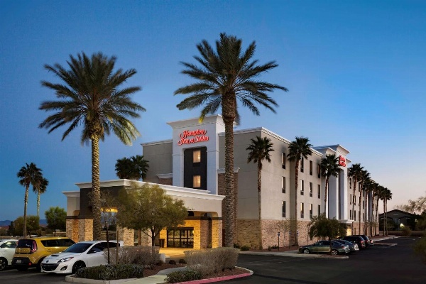 Hampton Inn By Hilton & Suites Las Vegas-Red Rock/Summerlin image 1