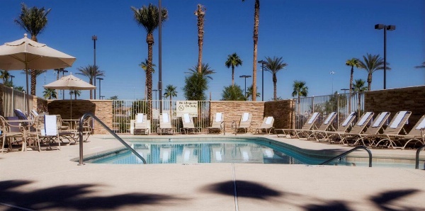 Hampton Inn By Hilton & Suites Las Vegas-Red Rock/Summerlin image 4