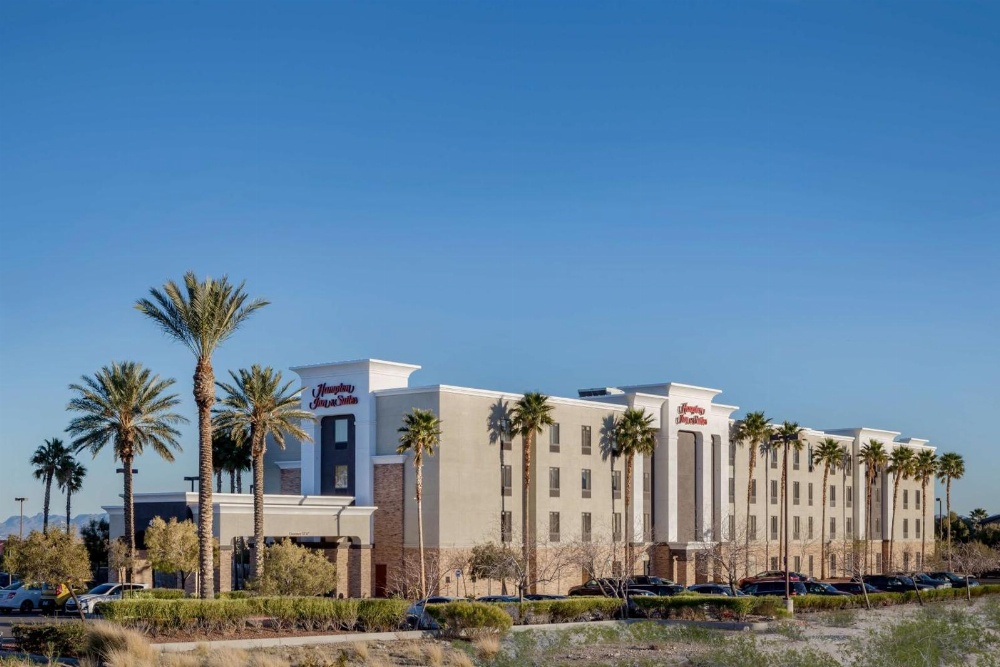 Hampton Inn By Hilton & Suites Las Vegas-Red Rock/Summerlin Main image
